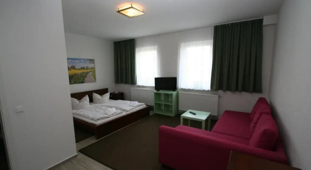 Номер Deluxe Pension Gestüt Lindenhof
