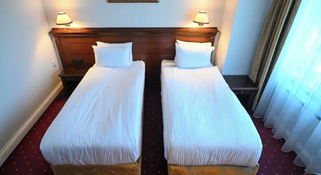 Двухместный номер Superior с видом на реку Stone Bridge Hotel