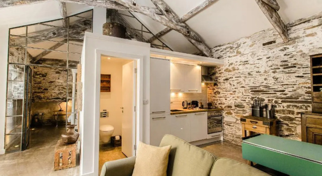 Luxo Suite Tidwell Farm