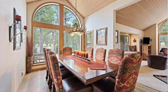 Summit View 5, Book Feriehus Sunriver Mount Bachelor