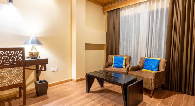 Номер Premium Regenta Inn Gangtok