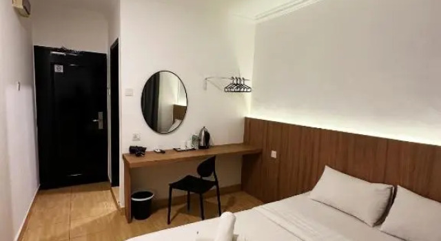 Двухместный номер Standard Gemilang Hotel