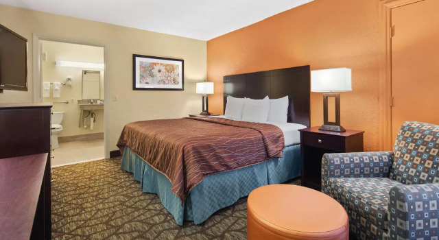 Номер Standard Best Western Starke