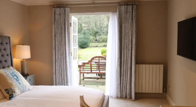 Двухместный номер Standard Rafters at Riverside House Hotel