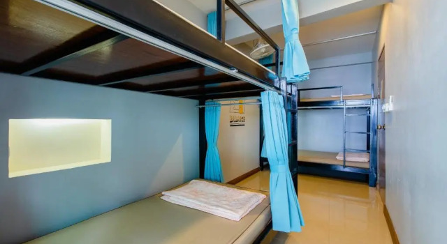 Номер Standard Restiny Hostel