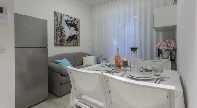 Residence Vivaldi Private apartment, Prenota Appartamento Hotel a Veneto con parcheggio, Parcheggio