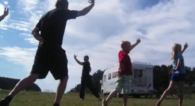Morvigsanden Camping, Rezervovat Kemp Grimstad 