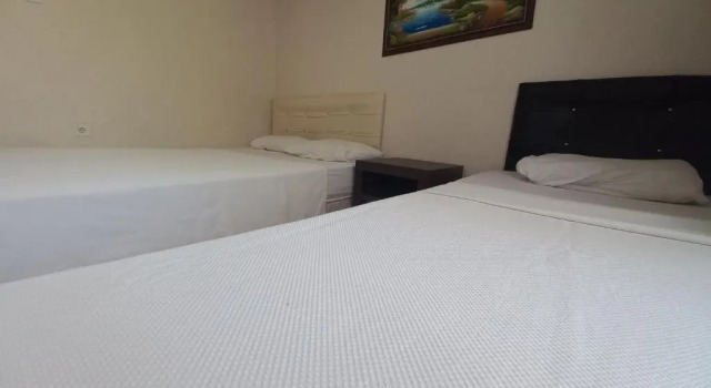 Двухместный номер Standard Blue Otel