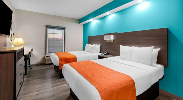 Howard Johnson by Wyndham Jackson, Prenota Hotel Hotel a Jackson con parcheggio, Parcheggio
