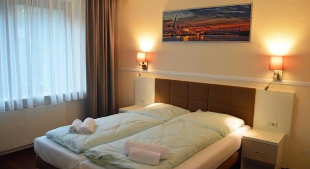 Двухместный номер Standard G&H Hotel Rosengarten