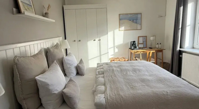 Номер Superior Hotel Strandly Skagen