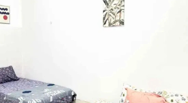 Семейный номер Standard Green Surabaya Homey Syariah