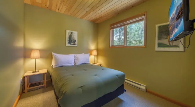 Номер Classic Fairmont Creek Property Rentals Vacation Homes
