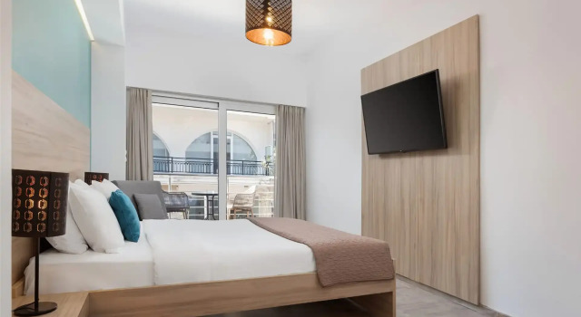 Номер Comfort Sette Suites & Rooms