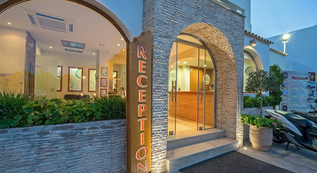 Alianthos Beach Hotel, Забронировать Отель Отели Плакиас 3 звезды, 3*