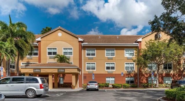 Extended Stay America Suites Fort Lauderdale Plantation