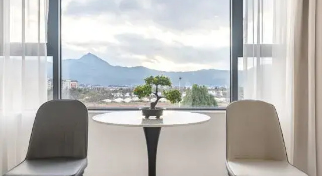 Люкс Deluxe Mushang Yunfeng Hotel