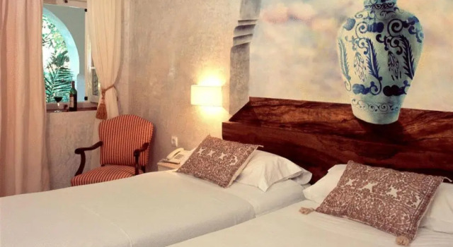 Номер Standard Hurricane Beach Hotel