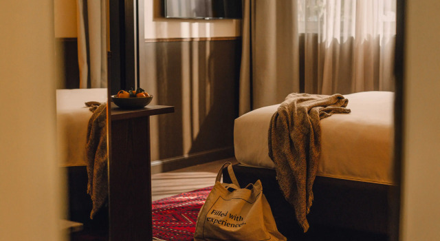 Полулюкс Aethos Hotel Milan