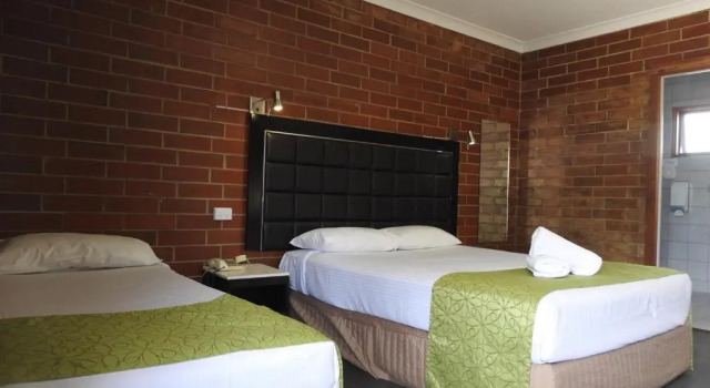 Номер Superior Pooraka Motor Inn