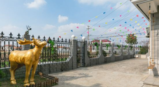 Xiangju Yitian Yuanshe Villa, Varaa Villa Shanghai Shanghai