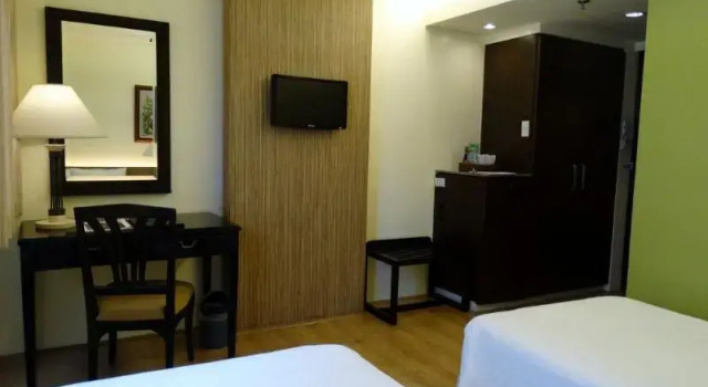 Двухместный номер Standard Hotel Fleuris