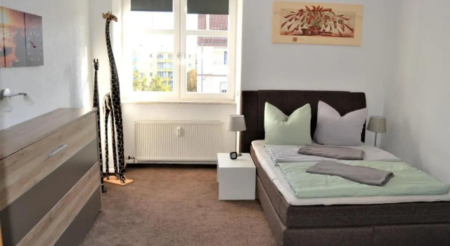 Penthouse Himmelreich großzügige Maisonette auf 152 qm mit Klima & Kamin