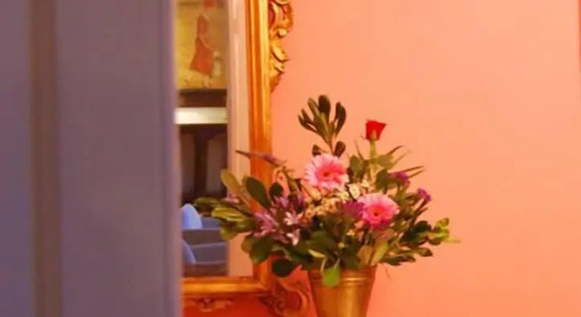 Двухместный номер Superior B&B Casa Schlatter