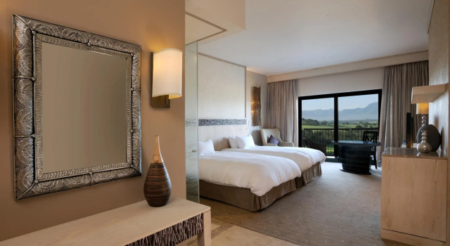 Двухместный номер Standard с видом на океан Oubaai Hotel Golf & Spa