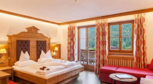 Alphotel Tyrol, Забронировать Отель Рачинес Valle Isarco