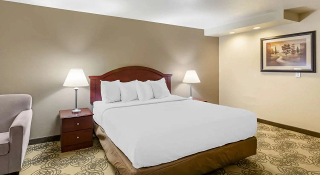Двухместный семейный номер Standard Best Western Elko Inn