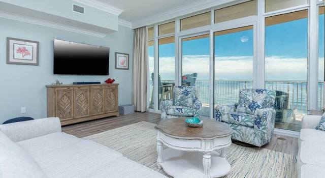 Phoenix Orange Beach Ii 1002 3 Bedroom Condo, Prenota Appartamento Hotel a Alabama con parcheggio, Parcheggio