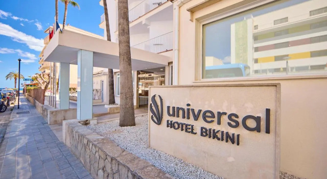 Universal Hotel Bikini