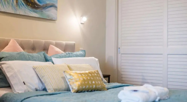 Waterfront Seaview Apt Hotel, Rezerwuj Hotel Auckland 