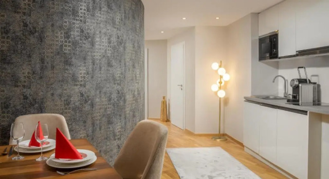 Апартаменты Comfort Abieshomes Serviced Apartments Schönbrunn
