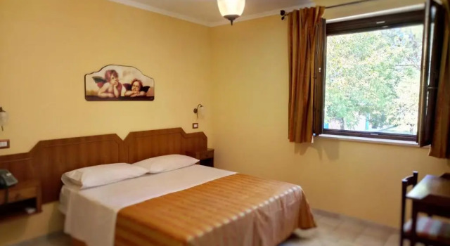 Номер Standard Albergo - Ristorante il Tino