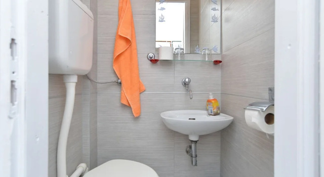 Апартаменты Standard с 2 комнатами Apartment 358