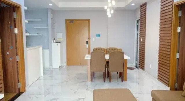 Апартаменты The Everrich Infinity Apartment