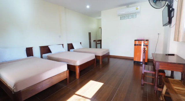 Номер Deluxe Banyang Resort