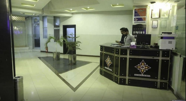 Multan Continental Hotel