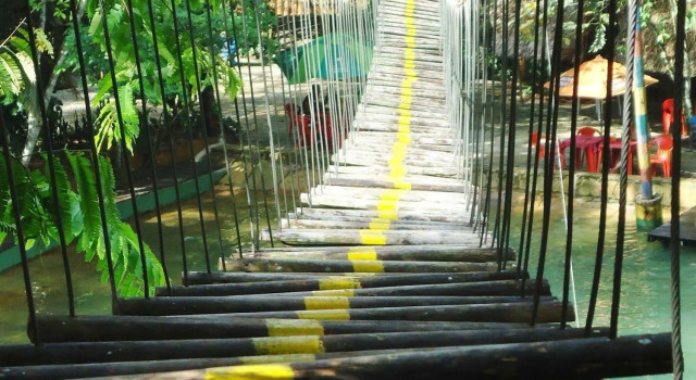Parque Dos Igarapés
