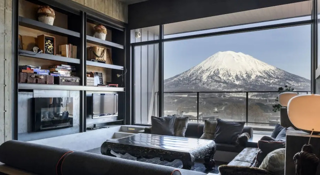 Люкс Luxury с 5 комнатами Suiboku