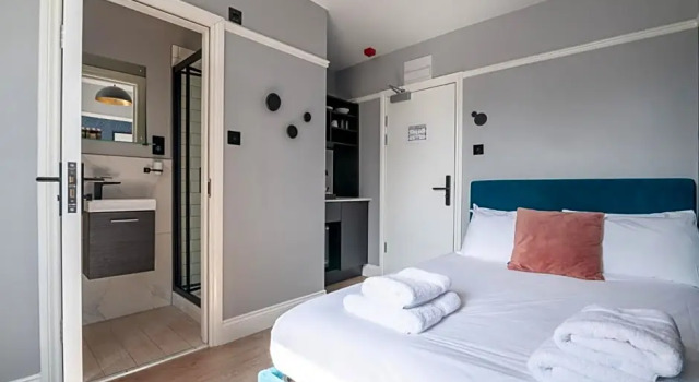 Номер Economy Vonder Hotel Kensington