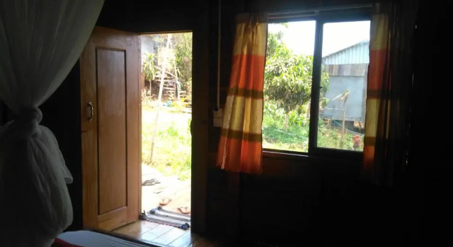 Бунгало FamilyHouse & Trekking
