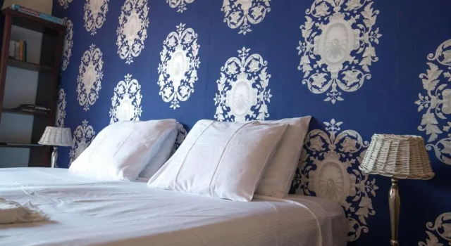 Полулюкс с балконом PM78 Boutique Apartments