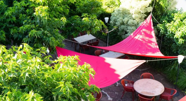 Четырёхместный номер Standard Hôtel Juantorena