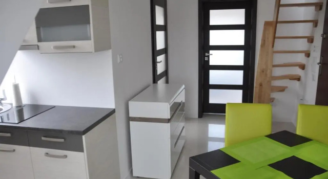 Апартаменты Apartament Wilenska