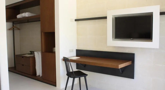 Номер Deluxe Masseria Amastuola Wine Resort