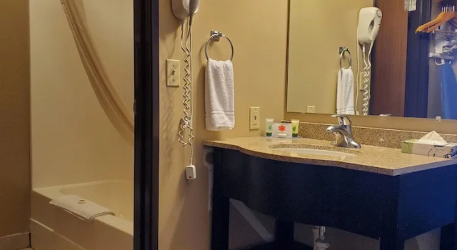 Komfort- suite Victorian Inn