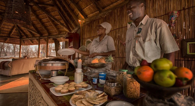 Elephant Pan, Book Hotel Hotels in Okavango Delta with Parking, Parking